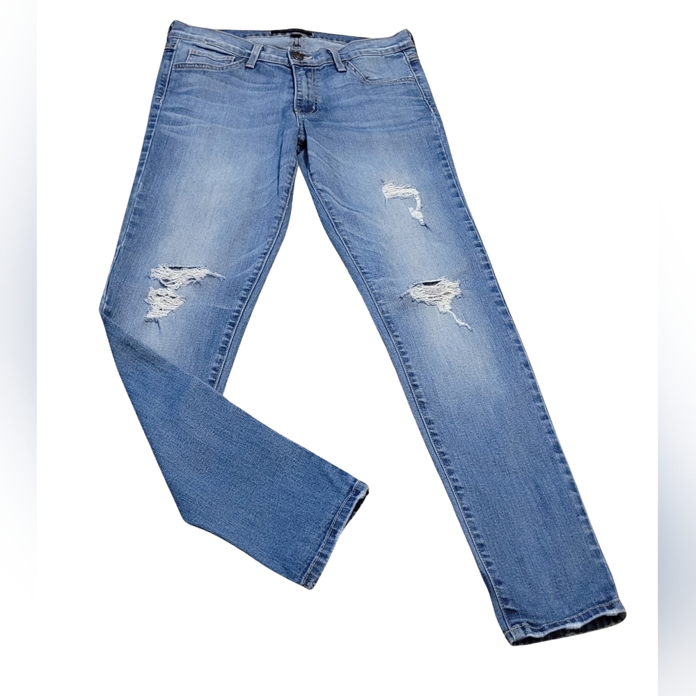 Flying Monkey distressed jeans size 29in